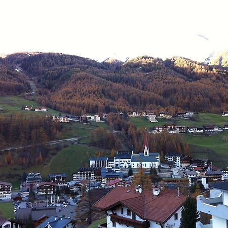 Appartement Schwalbennest Sölden Buitenkant foto