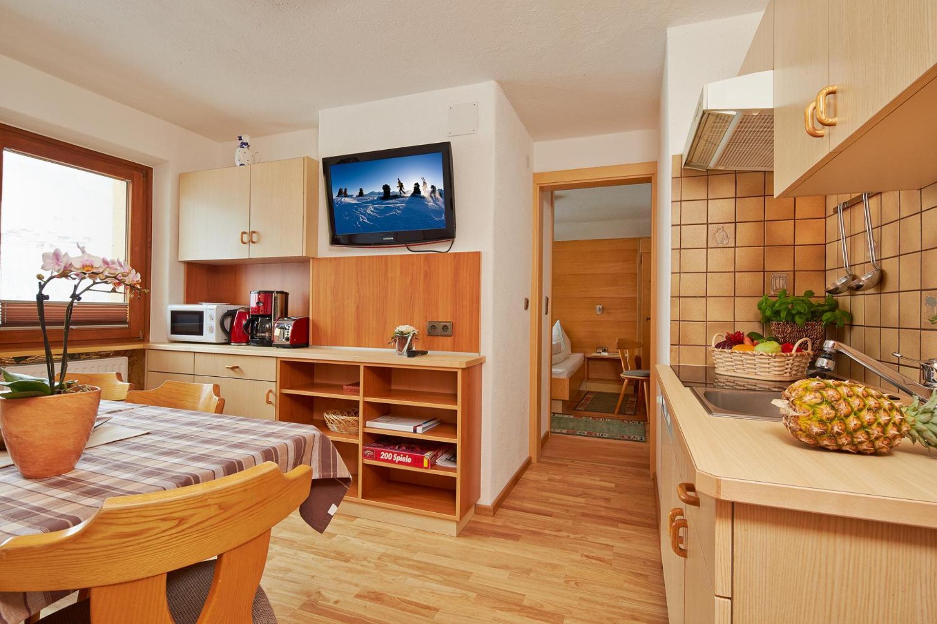 Appartement Schwalbennest Sölden Buitenkant foto