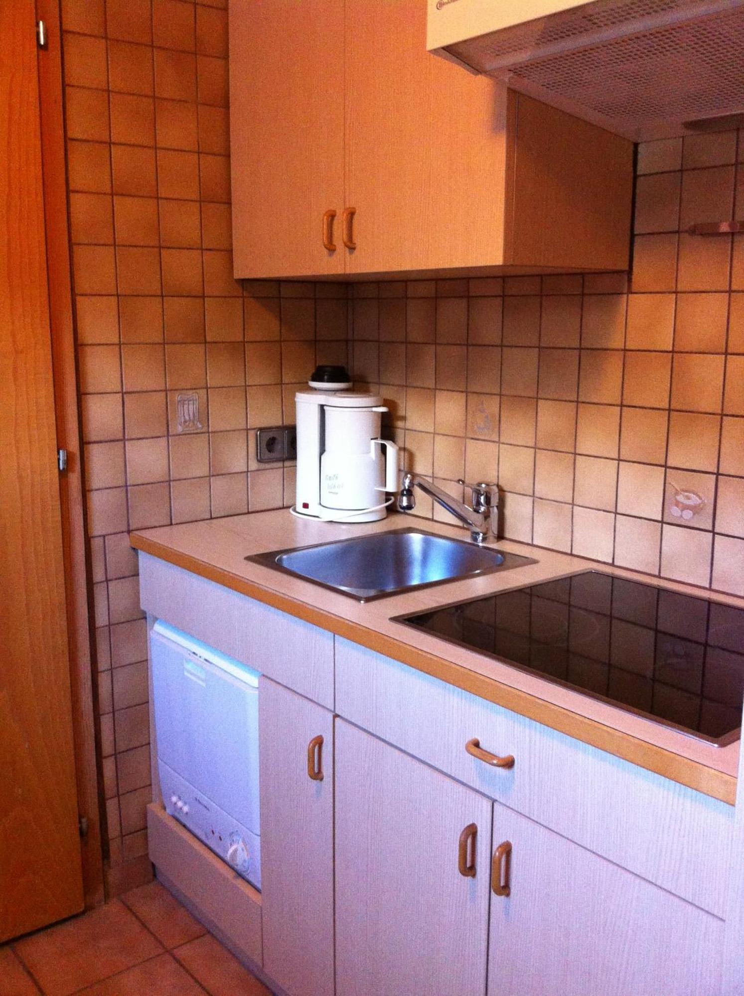 Appartement Schwalbennest Sölden Buitenkant foto