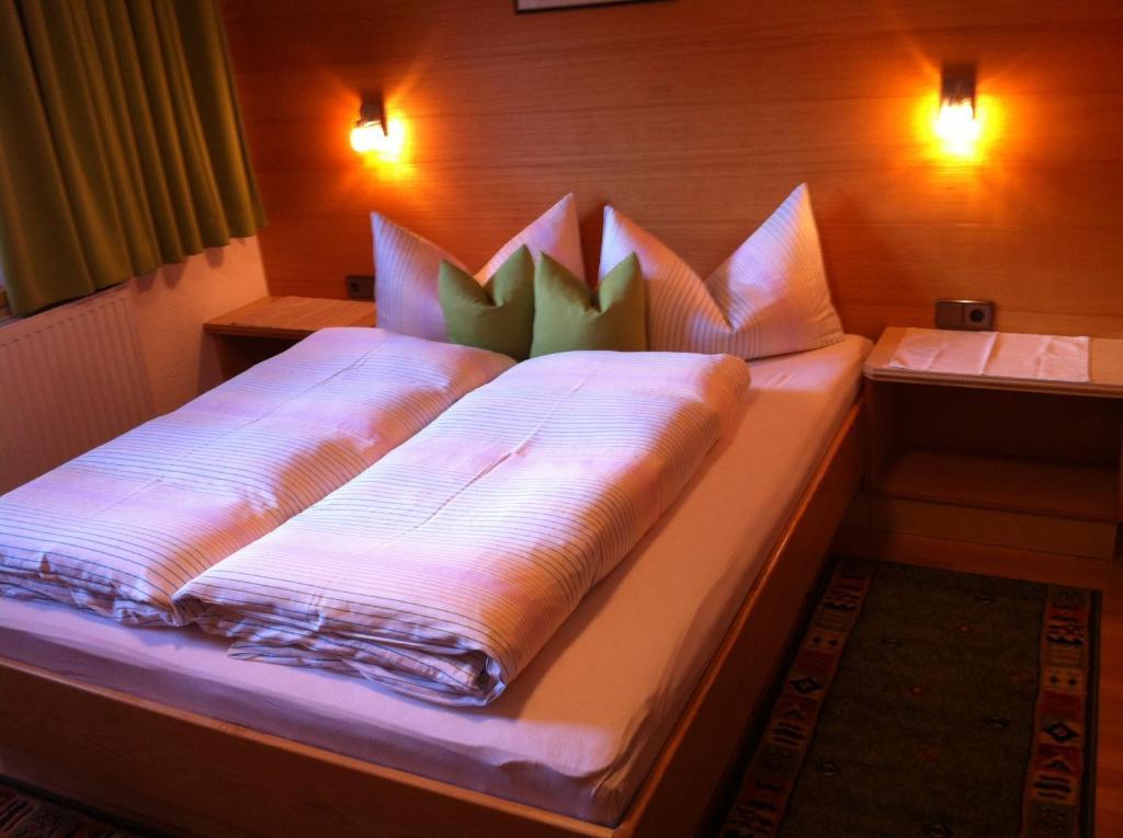 Appartement Schwalbennest Sölden Kamer foto