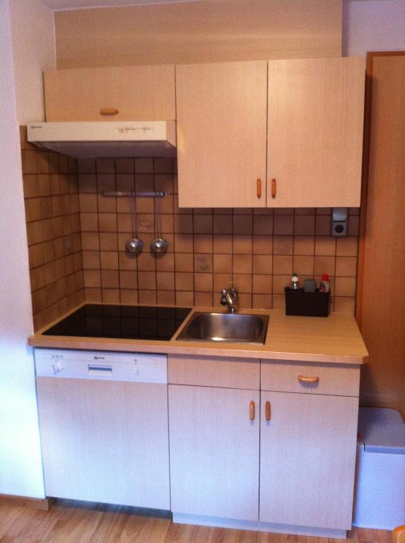 Appartement Schwalbennest Sölden Kamer foto