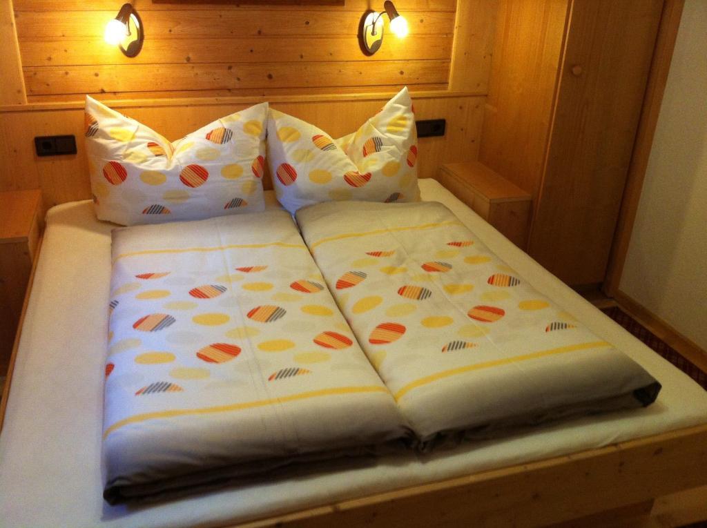 Appartement Schwalbennest Sölden Kamer foto