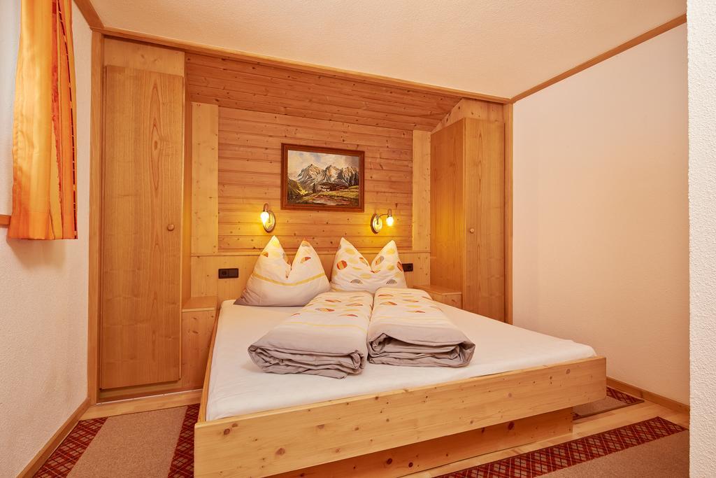 Appartement Schwalbennest Sölden Buitenkant foto