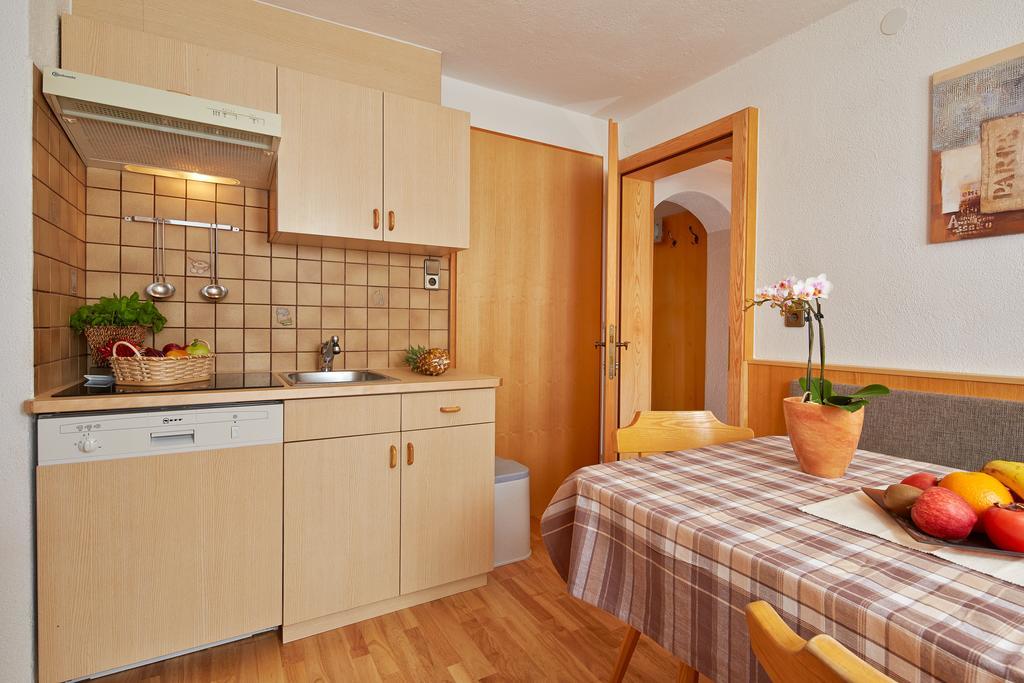 Appartement Schwalbennest Sölden Buitenkant foto