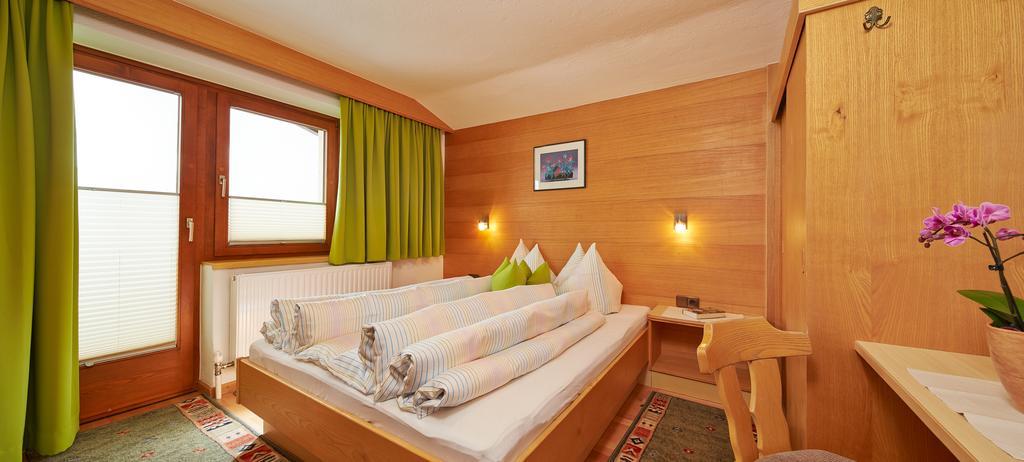 Appartement Schwalbennest Sölden Buitenkant foto