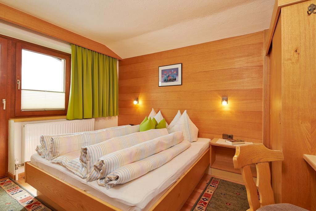 Appartement Schwalbennest Sölden Buitenkant foto